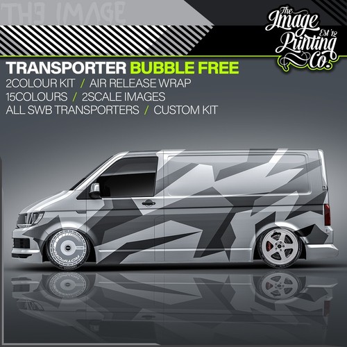 Alle transporter swb vinyl - alle,
