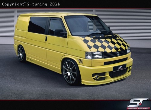 Für teilegutachten body - vw, t4