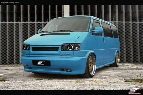 Body kit für - vw, breitbau
