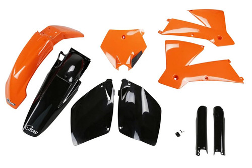 Ufo body kit full - ufo, 03