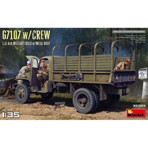 G7107 crew t 4x4 - t,