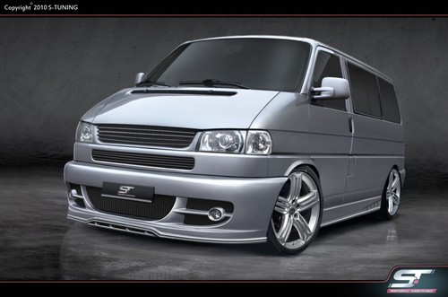 Für teilegutachten body - vw, t4