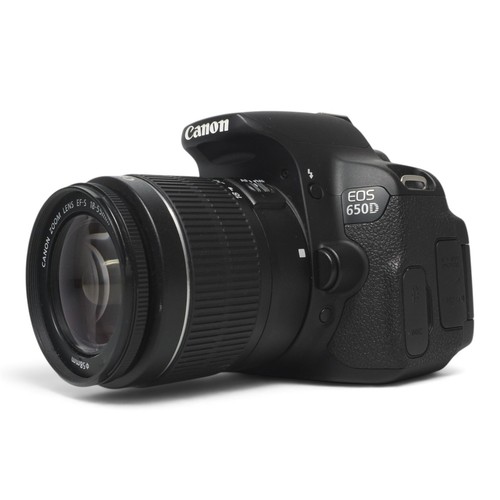 Canon eos 650d kamera body - 650d,