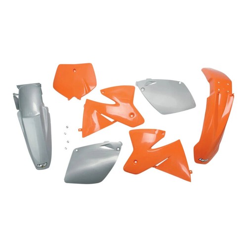 Ufo plastiksatz komplett body - komplett,