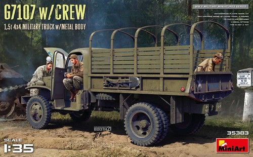 G7107 crew 5t 4x4 - w, /
