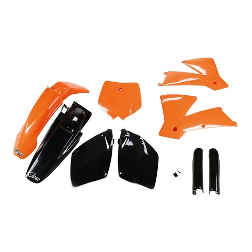Ufo plastiksatz komplett body - plastiksatz,