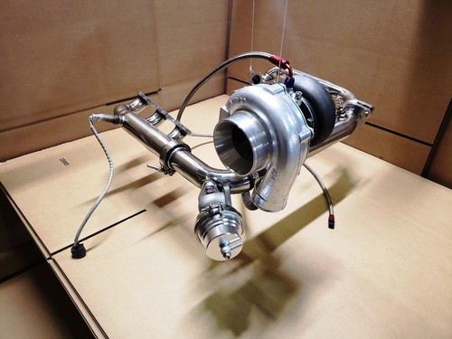 Racemmi turbo kit - turbo, für